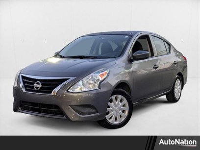 Used 2016 Nissan Versa S Plus