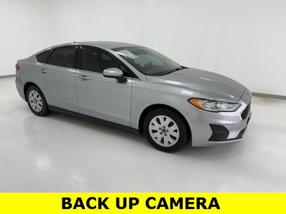 Used 2020 Ford Fusion S