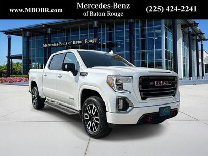 Used 2021 GMC Sierra 1500 AT4