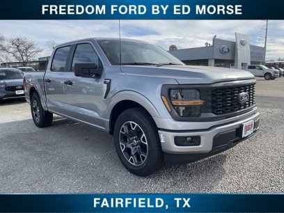 New 2024 Ford F150 STX