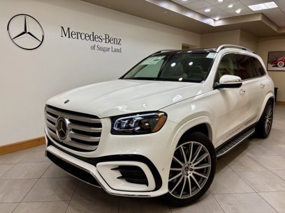 New 2025 Mercedes-Benz GLS 450 4MATIC