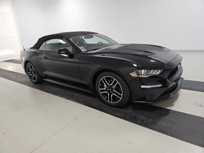 Used 2022 Ford Mustang Premium