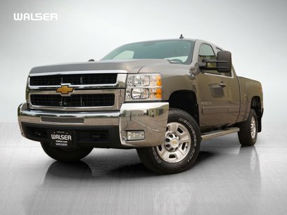 Used 2008 Chevrolet Silverado 2500 LTZ