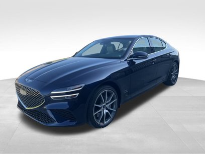 New 2026 Genesis G70 2.5T