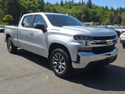 Used 2021 Chevrolet Silverado 1500 LT w/ All Star Edition Plus
