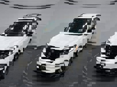 Certified 2022 Honda Pilot Sport