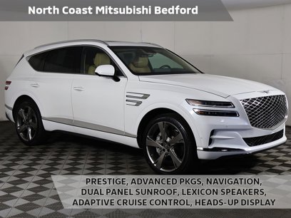 Used 2024 Genesis GV80 3.5T w/ Prestige Package