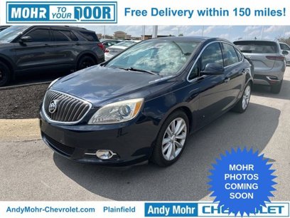Used 2015 Buick Verano Leather w/ Experience Buick Package