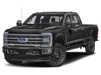 Used 2024 Ford F350 Platinum w/ FX4 Off-Road Package