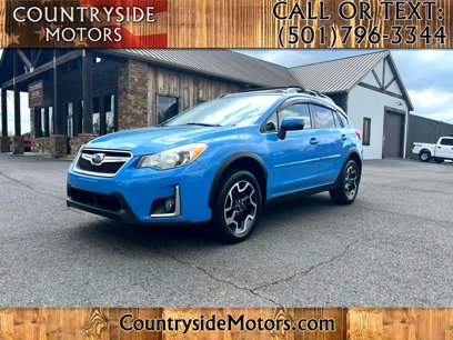 Used 2017 Subaru Crosstrek 2.0i Limited