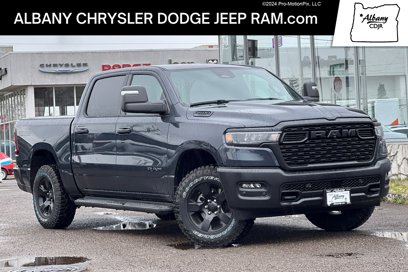 New 2025 RAM 1500 Classic Warlock