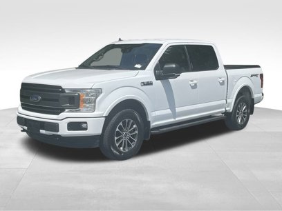 Used 2019 Ford F150 XLT w/ Equipment Group 301A Mid