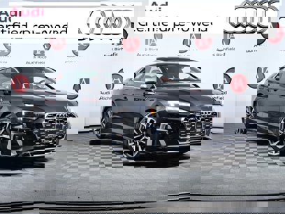 Certified 2022 Audi S5 Premium Plus