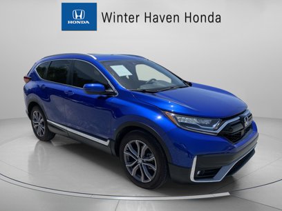 Used 2021 Honda CR-V Touring