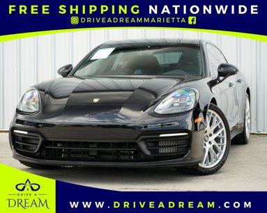 Used 2022 Porsche Panamera