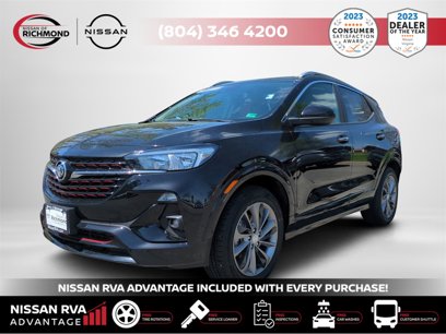 Used 2022 Buick Encore GX Preferred w/ Sport Touring Package