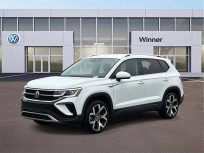 Used 2022 Volkswagen Taos SEL