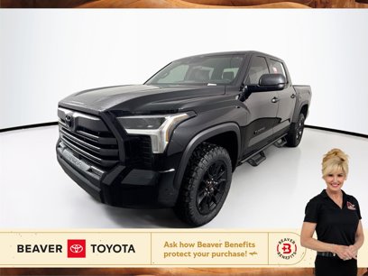 New 2025 Toyota Tundra SR5