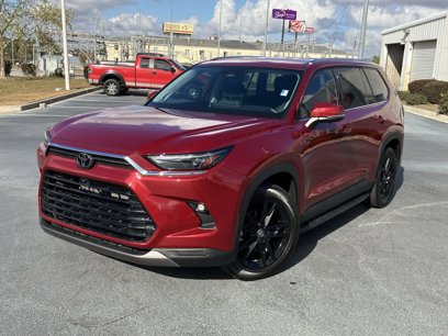 Certified 2024 Toyota Grand Highlander Limited
