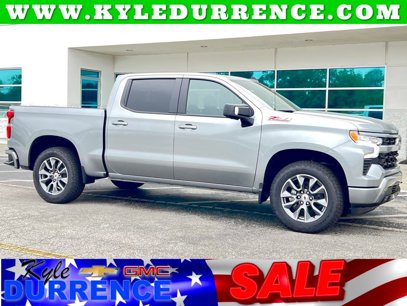 New 2026 Chevrolet Silverado 1500 RST