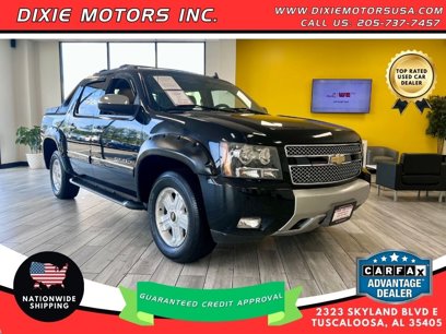 Used 2011 Chevrolet Avalanche LT