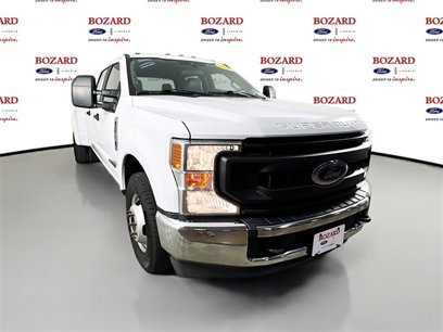 Used 2021 Ford F350 XL w/ Power Equipment Group