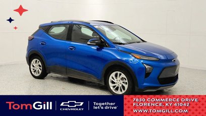 Used 2023 Chevrolet Bolt EUV LT w/ Comfort Package