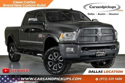 Used 2018 RAM 2500 Laramie
