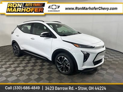 Used 2022 Chevrolet Bolt EUV Premier w/ Sun & Sound Package