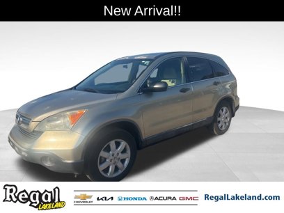 Used 2007 Honda CR-V EX