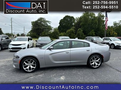 Used 2016 Dodge Charger R/T w/ Plus Group