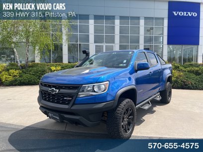 Used 2019 Chevrolet Colorado ZR2 w/ ZR2 Dusk Special Edition