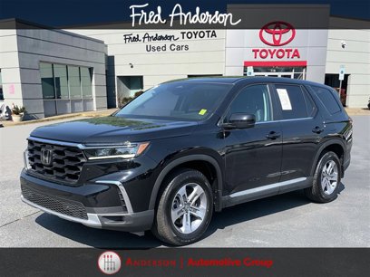 Used 2025 Honda Pilot EX-L
