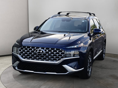 Used 2021 Hyundai Santa Fe Limited