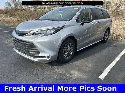 Used 2024 Toyota Sienna XLE