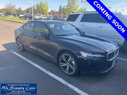 Used 2020 Volvo S60 T8 R-Design