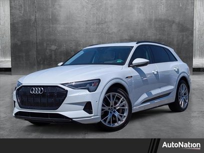 Used 2021 Audi e-tron Prestige w/ Prestige Package