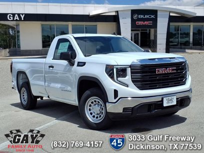 New 2025 GMC Sierra 1500 Pro w/ Pro Value Package