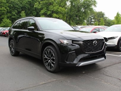 New 2025 MAZDA CX-70 Plug-In Hybrid w/ Premium Plus