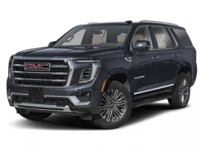 New 2025 GMC Yukon Denali