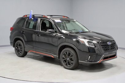 Used 2022 Subaru Forester Sport