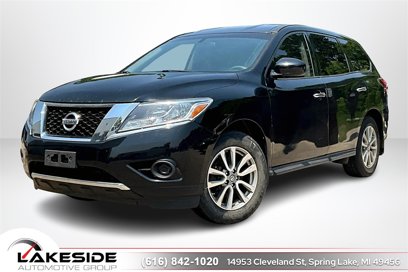 Used 2014 Nissan Pathfinder S