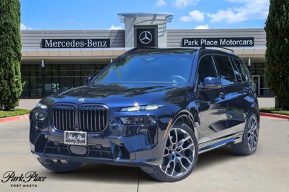 Used 2024 BMW X7 xDrive40i w/ M Sport Package