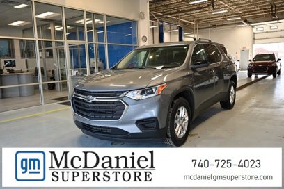 Used 2021 Chevrolet Traverse LS