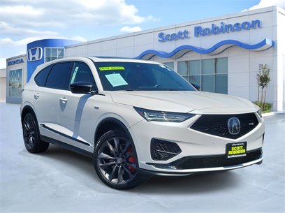 Used 2022 Acura MDX Type S