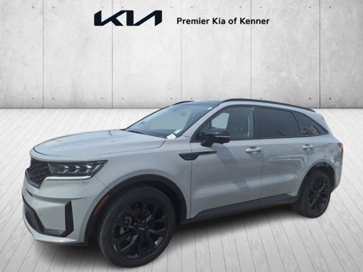 Used 2022 Kia Sorento SX