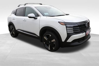 New 2025 Nissan Kicks SR