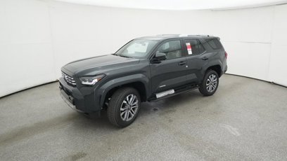 New 2025 Toyota 4Runner Limited