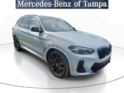 Used 2024 BMW X3 M40i w/ Parking Assistance Package