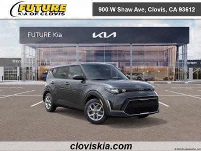 New 2025 Kia Soul S